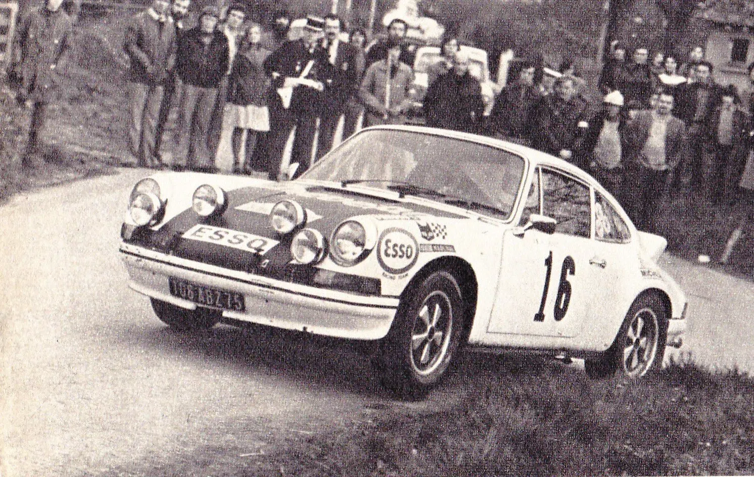 Criterium Federal de l'Ouest 1975